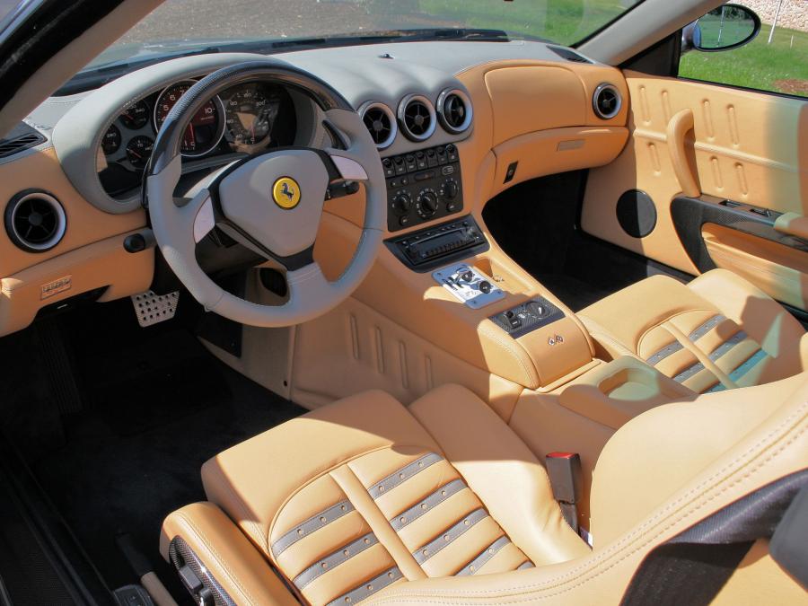  Ferrari 575 Superamerica 2005 года  (US) (фото 17 из 61)